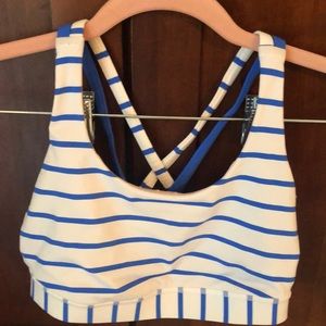 Lululemon Sports bra, Size 4